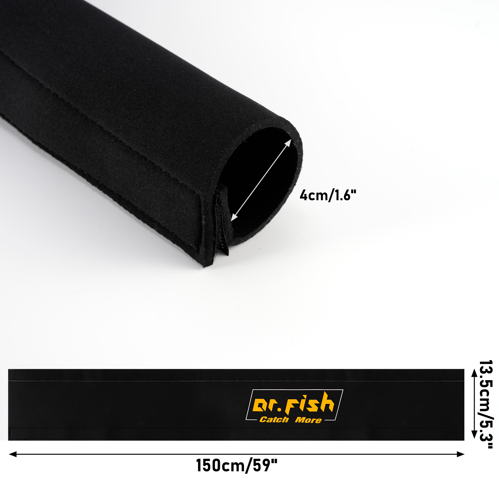 غطاء حماية للكابلات من النيوبر - مراجعة Cable Sleeve Neoprene وسعره