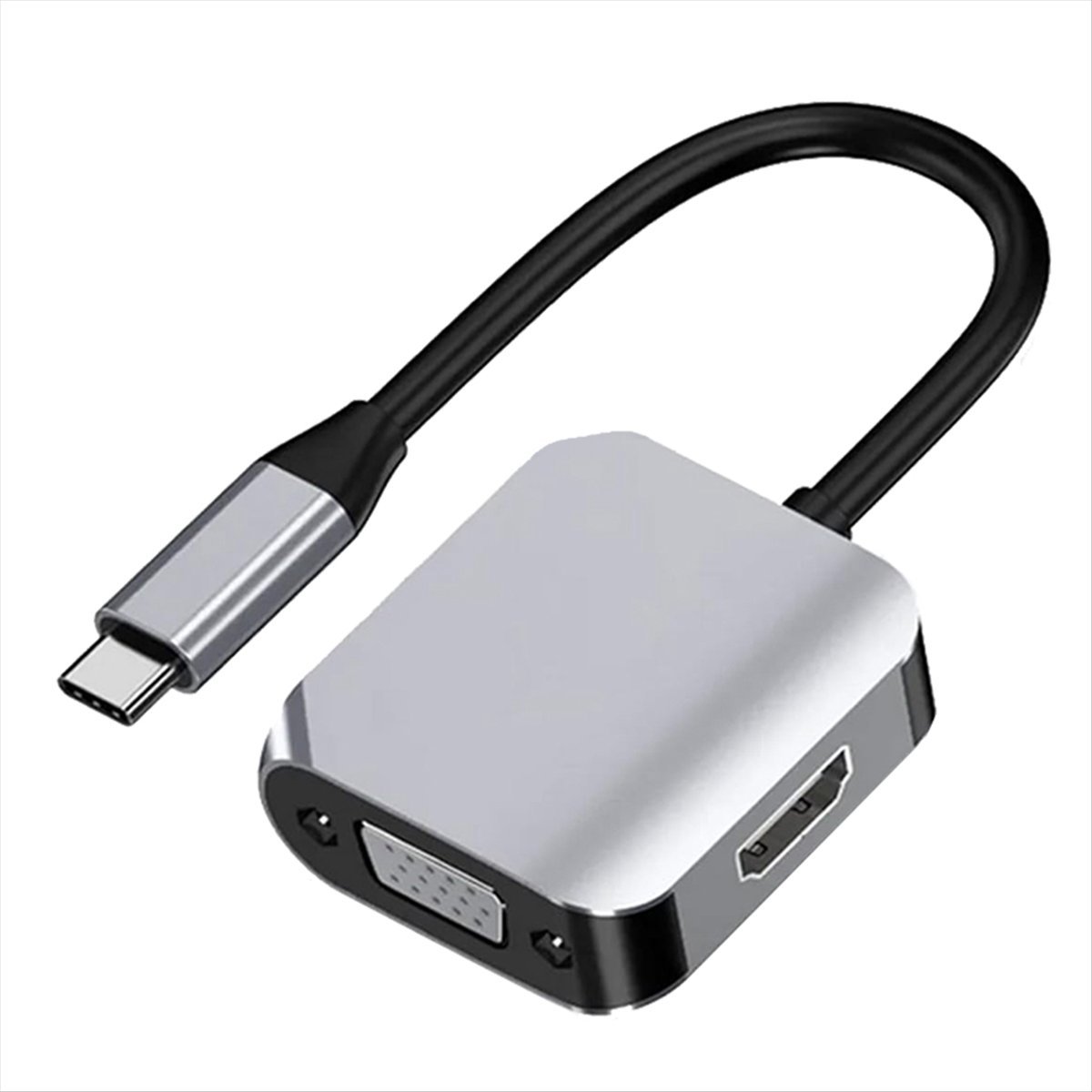 *محطة إرساء USB C A14E، محول م - مراجعة Usb C To Hdmi وسعره