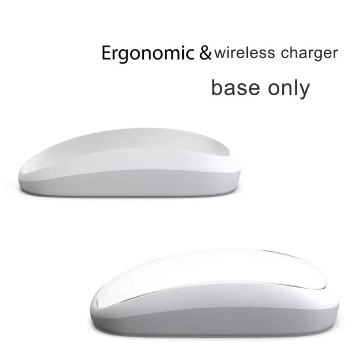 قاعدة ماوس AA91 لماوس أبل ماجي - مراجعة Mouse Charging Pad وسعره