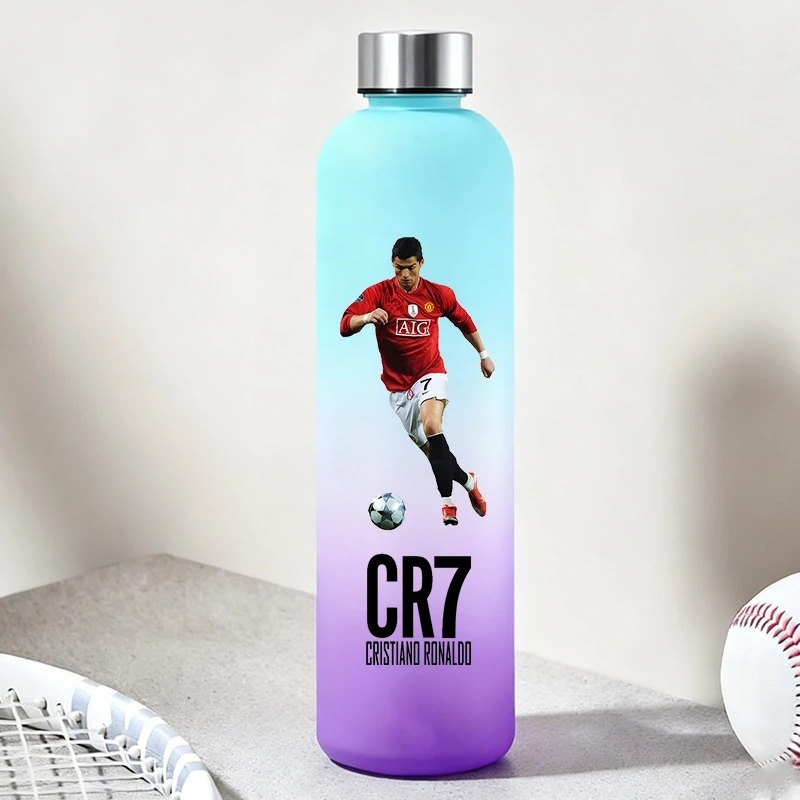 900 مللي CR7 زجاجات مياه عادية - مراجعة Tech Accessories وسعره