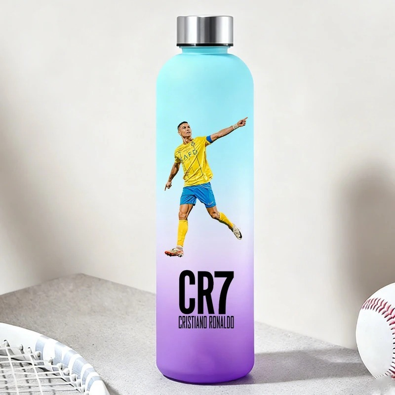 900 مللي CR7 زجاجات مياه عادية - مراجعة Tech Accessories وسعره