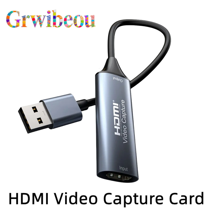 بطاقة التقاط فيديو متوافقة مع  - مراجعة Usb C To Hdmi وسعره