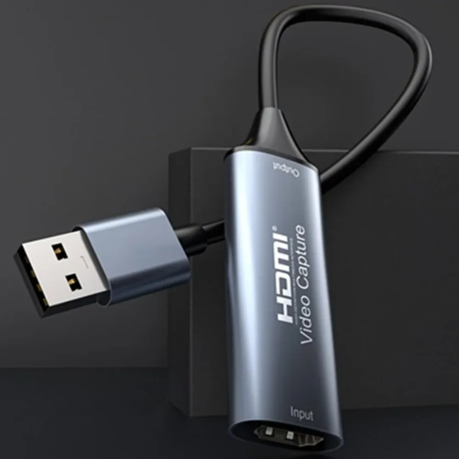 بطاقة التقاط فيديو متوافقة مع  - مراجعة Usb C To Hdmi وسعره