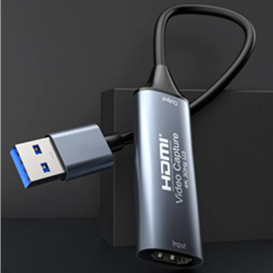 بطاقة التقاط فيديو متوافقة مع  - مراجعة Usb C To Hdmi وسعره