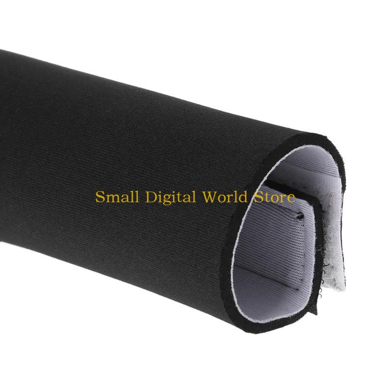 غلاف إدارة كابل سلك مكبر الصوت - مراجعة Cable Sleeve Neoprene وسعره