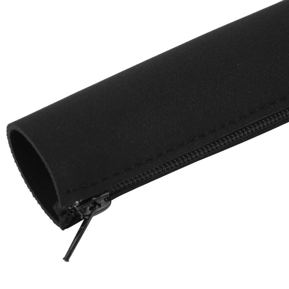 غلاف إدارة الكابلات من النيوبر - مراجعة Cable Sleeve Neoprene وسعره