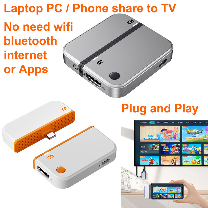 جهاز إرسال لاسلكي من النوع C ب - مراجعة Usb C To Hdmi وسعره