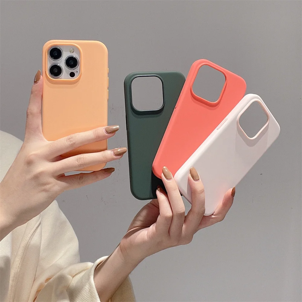 الأصلي السائل سيليكون حالات آي - مراجعة Tech Accessories Phone وسعره