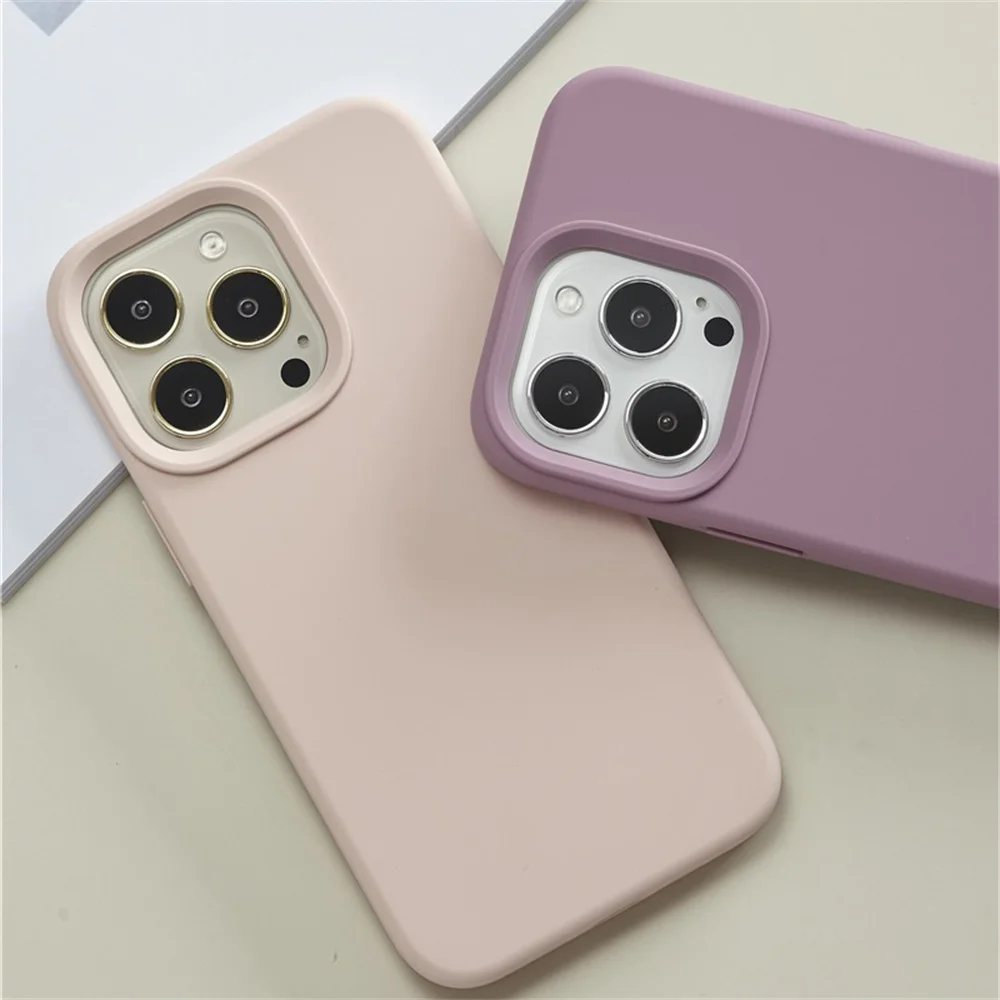 الأصلي السائل سيليكون حالات آي - مراجعة Tech Accessories Phone وسعره
