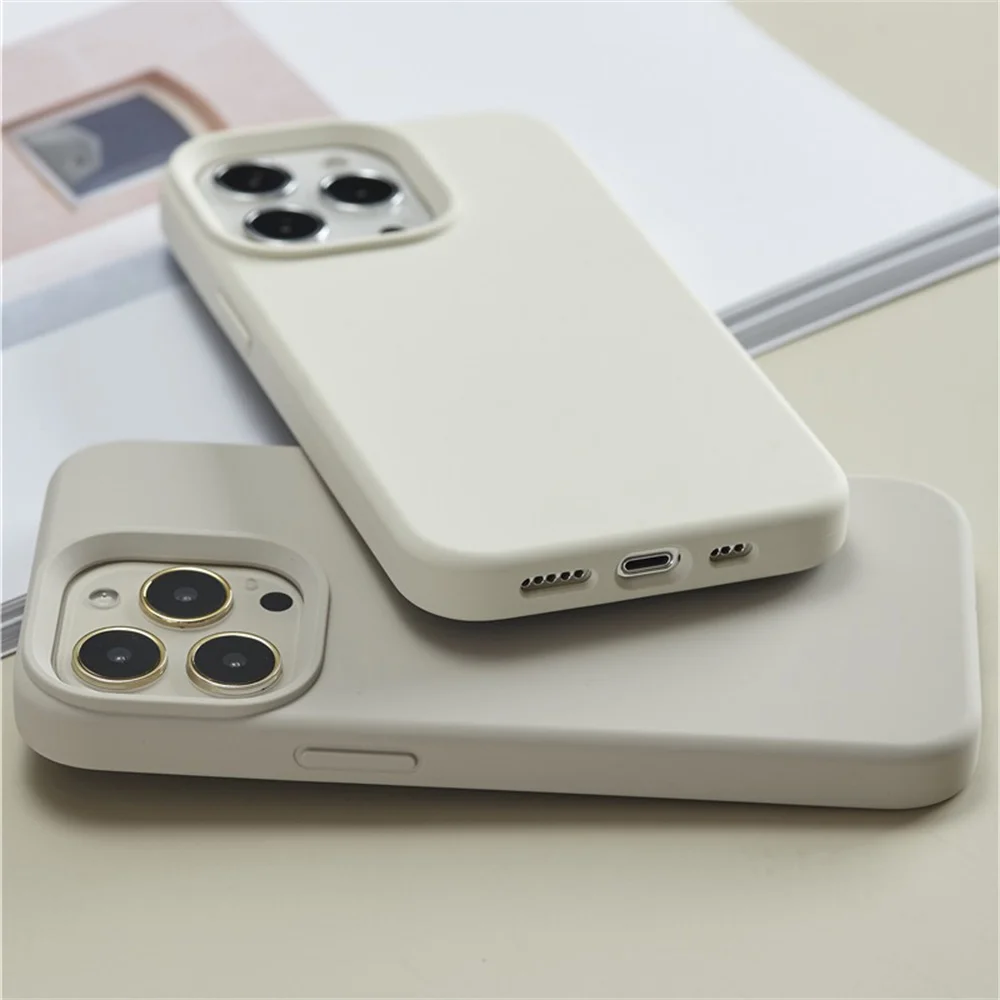 الأصلي السائل سيليكون حالات آي - مراجعة Tech Accessories Phone وسعره
