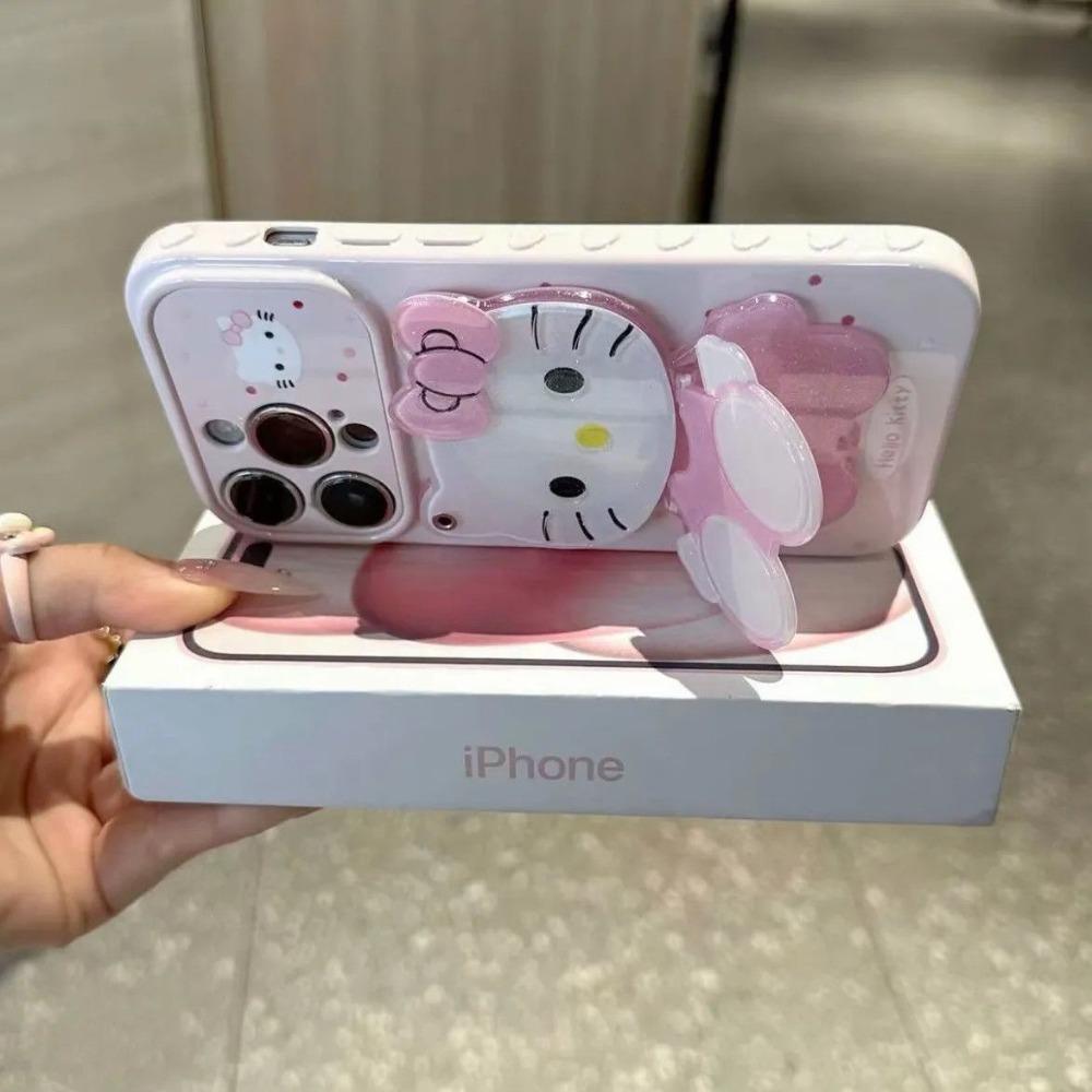 حافظة هاتف إبداعية بتصميم أنمي - مراجعة Tech Accessories Phone وسعره