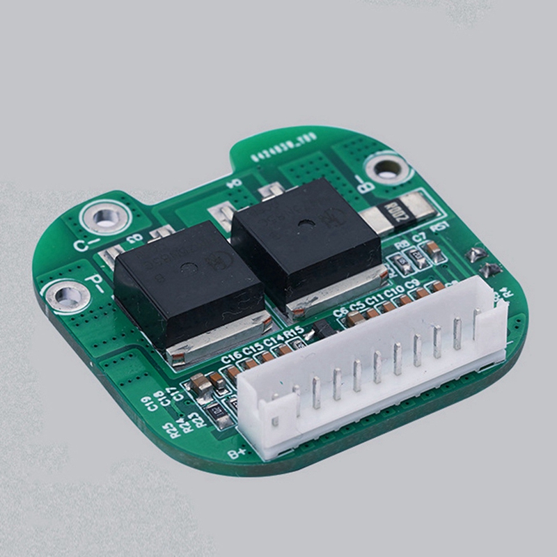 XTECH 5X 10S 36V BMS 15A منافذ - مراجعة X Tech Accessories وسعره