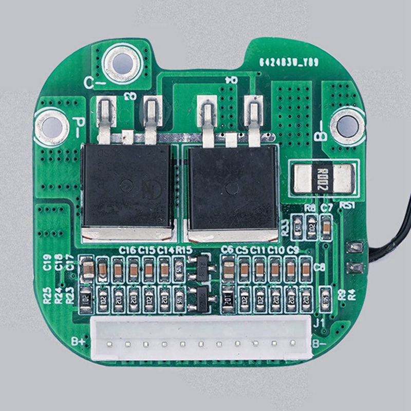XTECH 5X 10S 36V BMS 15A منافذ - مراجعة X Tech Accessories وسعره