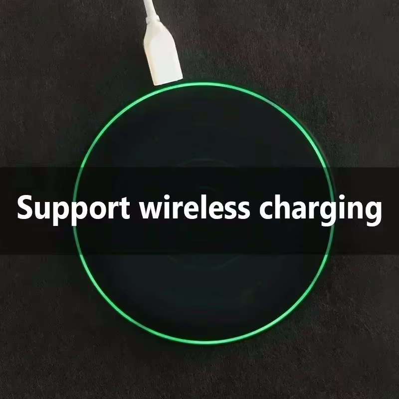 غطاء حماية شفاف لسماعات الأذن  - مراجعة Power Bank Wireless وسعره