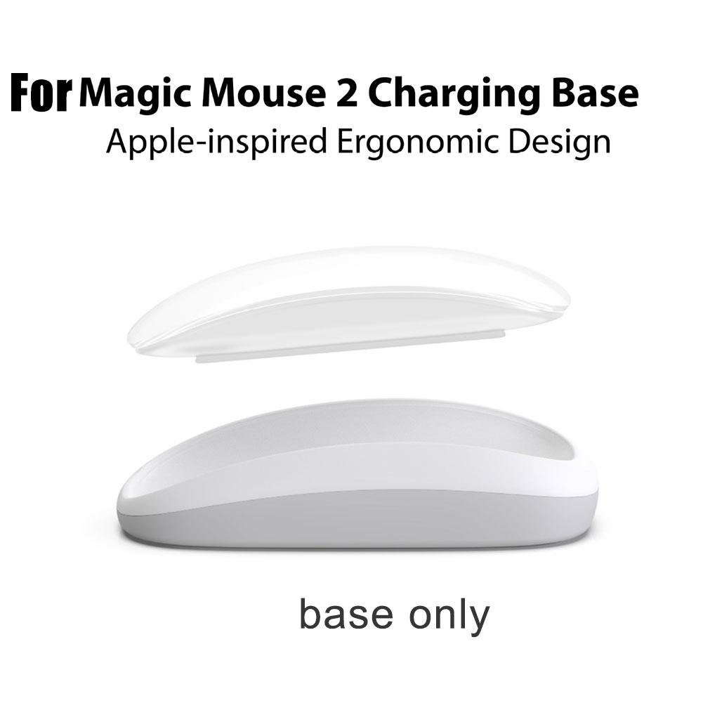 قاعدة الماوس لجهاز Apple Magic - مراجعة Mouse Charging Pad وسعره