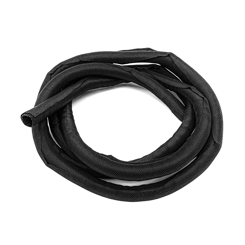 كم كابل ذاتي الإغلاق PET مضفر  - مراجعة Cable Sleeve Neoprene وسعره