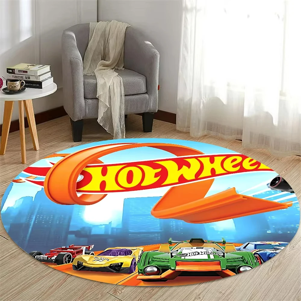 سجادة مستديرة مطبوعة عالية الد - مراجعة Tech Room Accessories وسعره