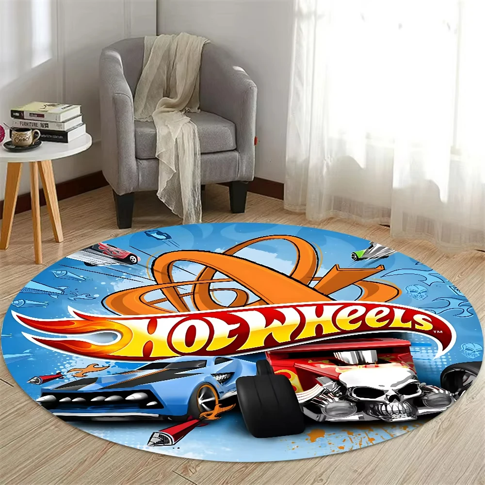 سجادة مستديرة مطبوعة عالية الد - مراجعة Tech Room Accessories وسعره