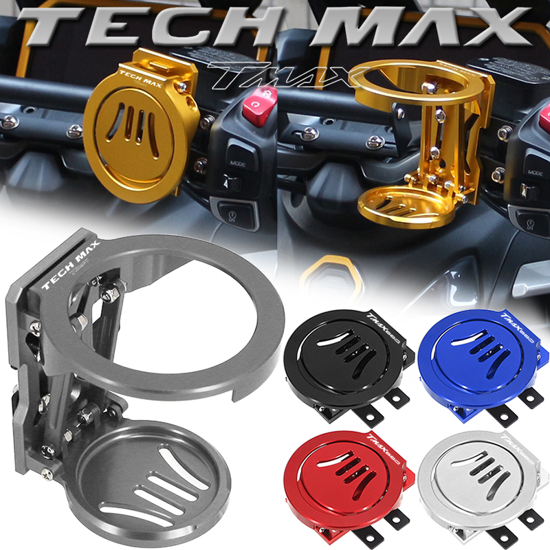 ملحقات الدراجة النارية حامل أك - مراجعة Tech Accessories 2022 وسعره