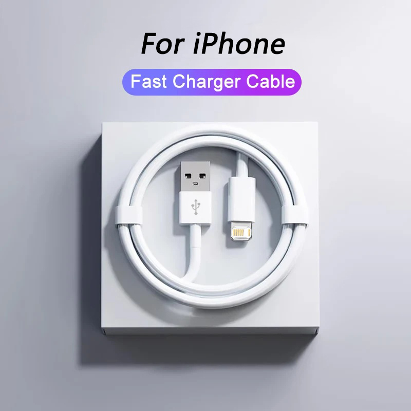 كابل USB 35 وات لهاتف iPhone 1 - مراجعة Tech Accessories Phone وسعره