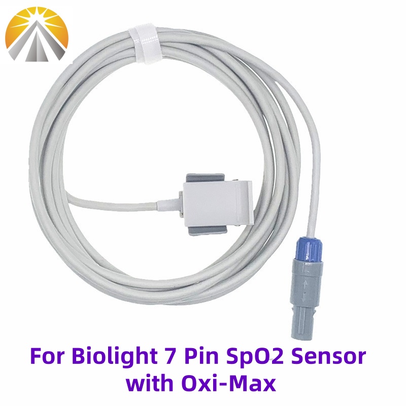 مستشعر SpO2 ذو 7 أطراف من Biol - مراجعة Tech Accessories وسعره