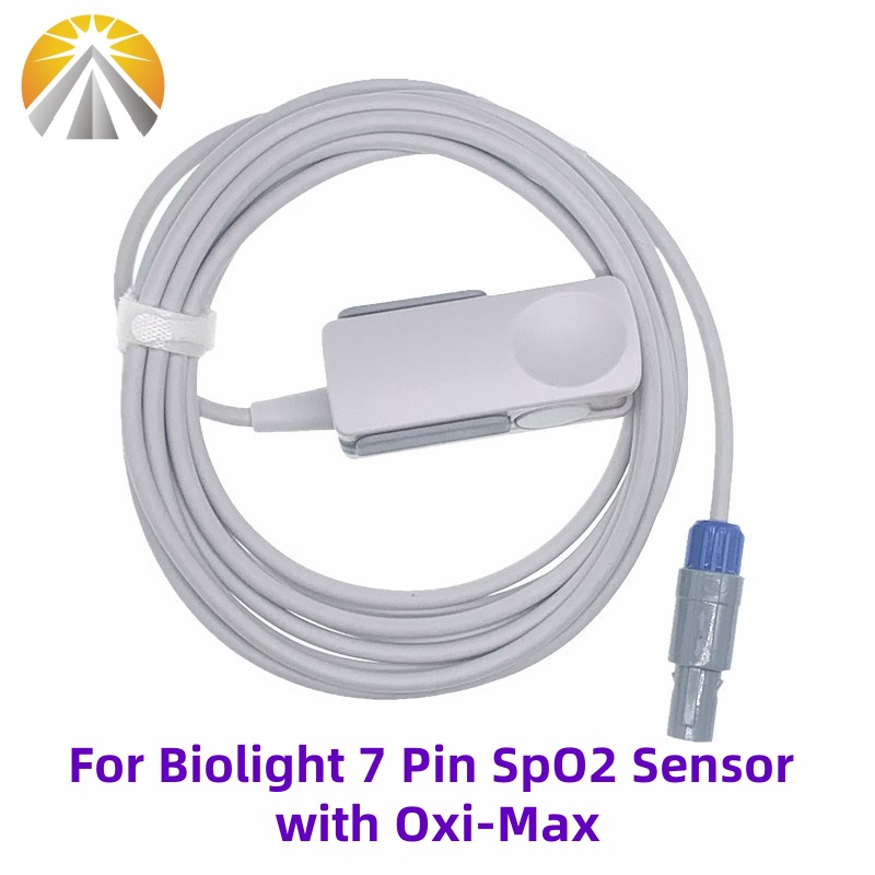مستشعر SpO2 ذو 7 أطراف من Biol - مراجعة Tech Accessories وسعره