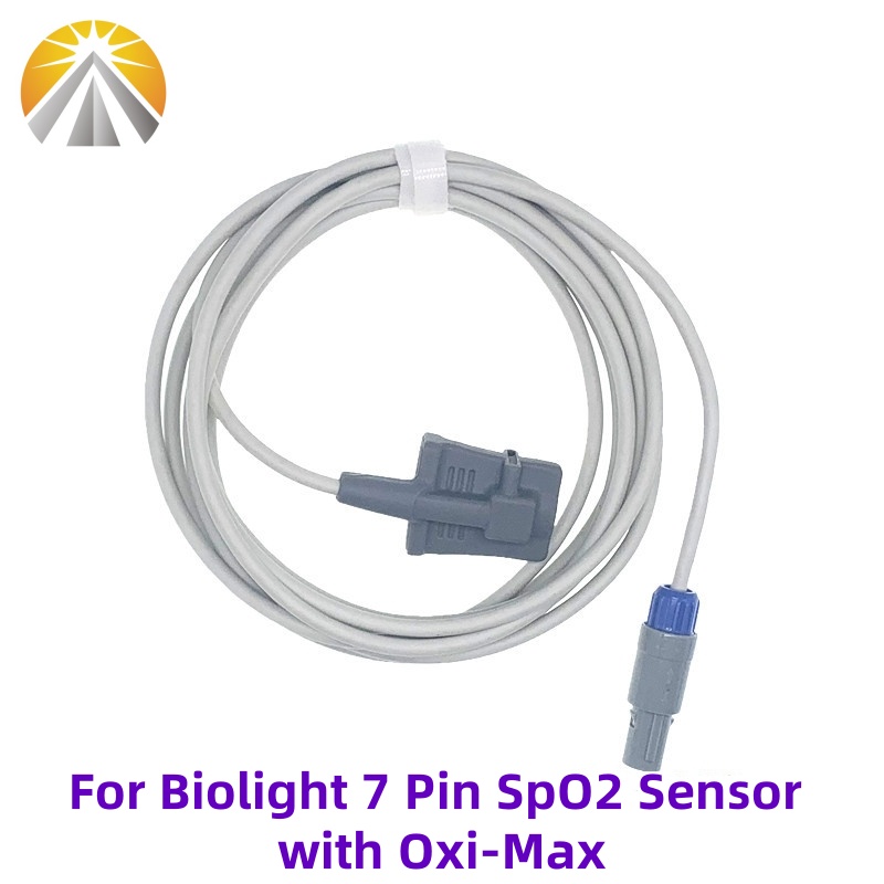 مستشعر SpO2 ذو 7 أطراف من Biol - مراجعة Tech Accessories وسعره