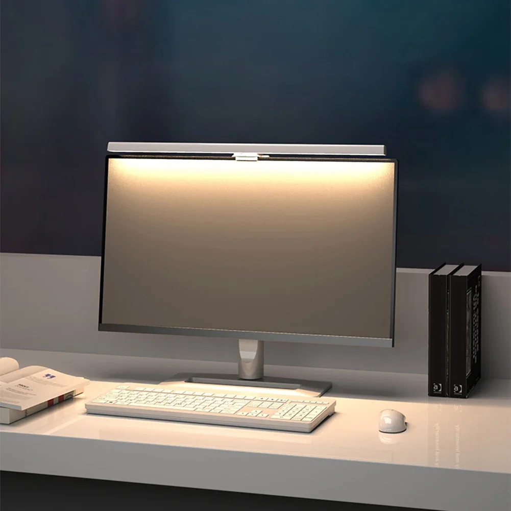 شريط إضاءة للشاشة بطول 50 سم،  - مراجعة Monitor Light Bar وسعره