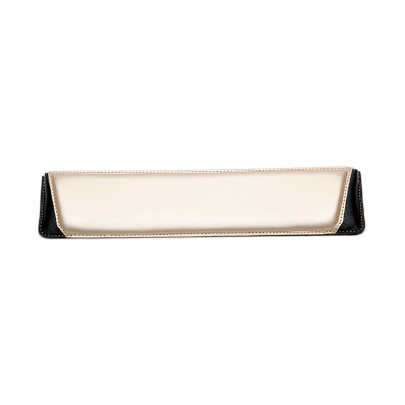 هيكولاس بو الجلود الأيدي بقية  - مراجعة Keyboard Wrist Pad Leather وسعره